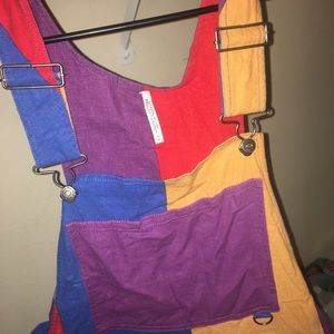 Urban outfitters overalls